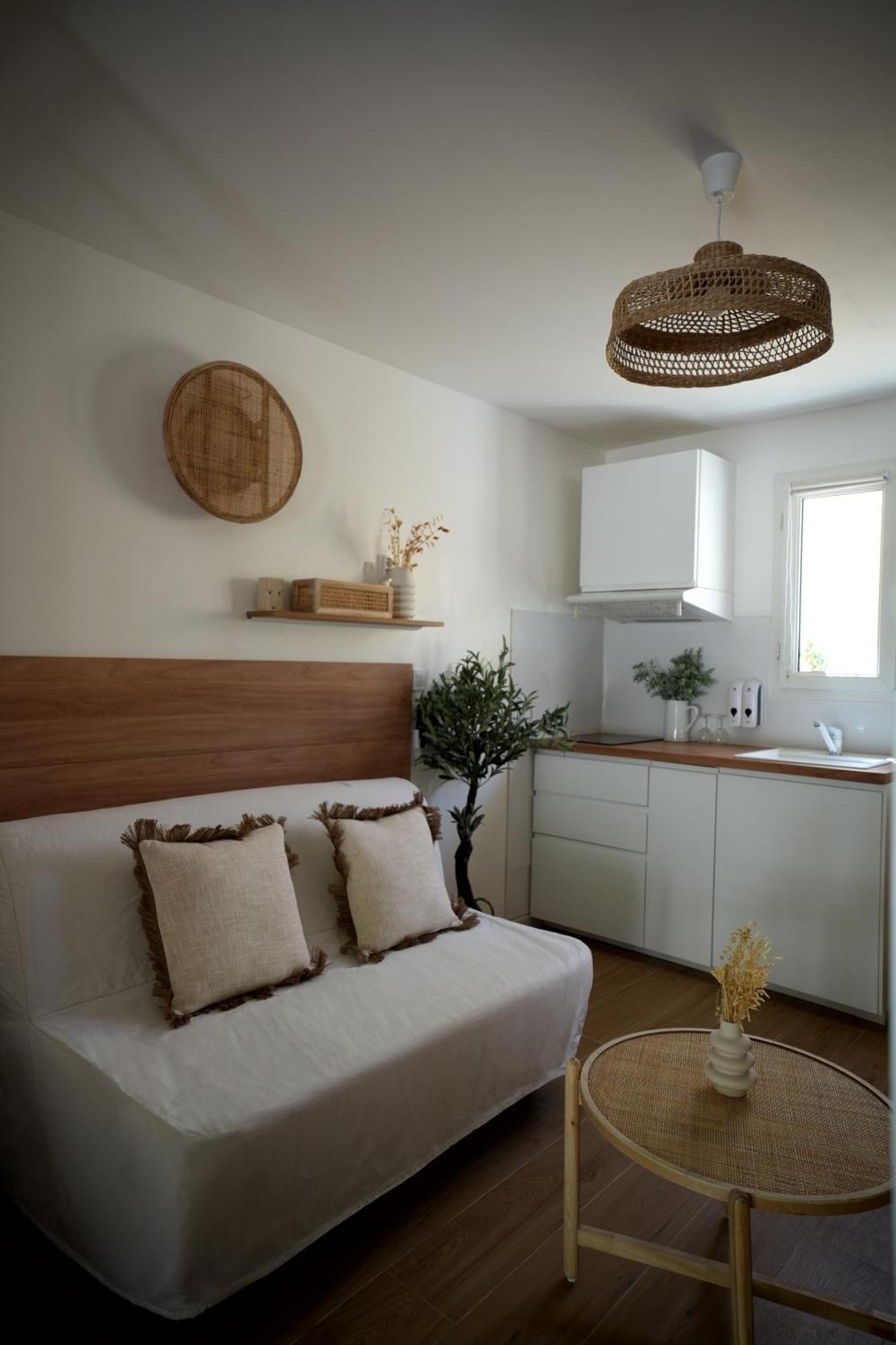 Appartement La Paillotte - Terrasse Proche Tram Montpellier