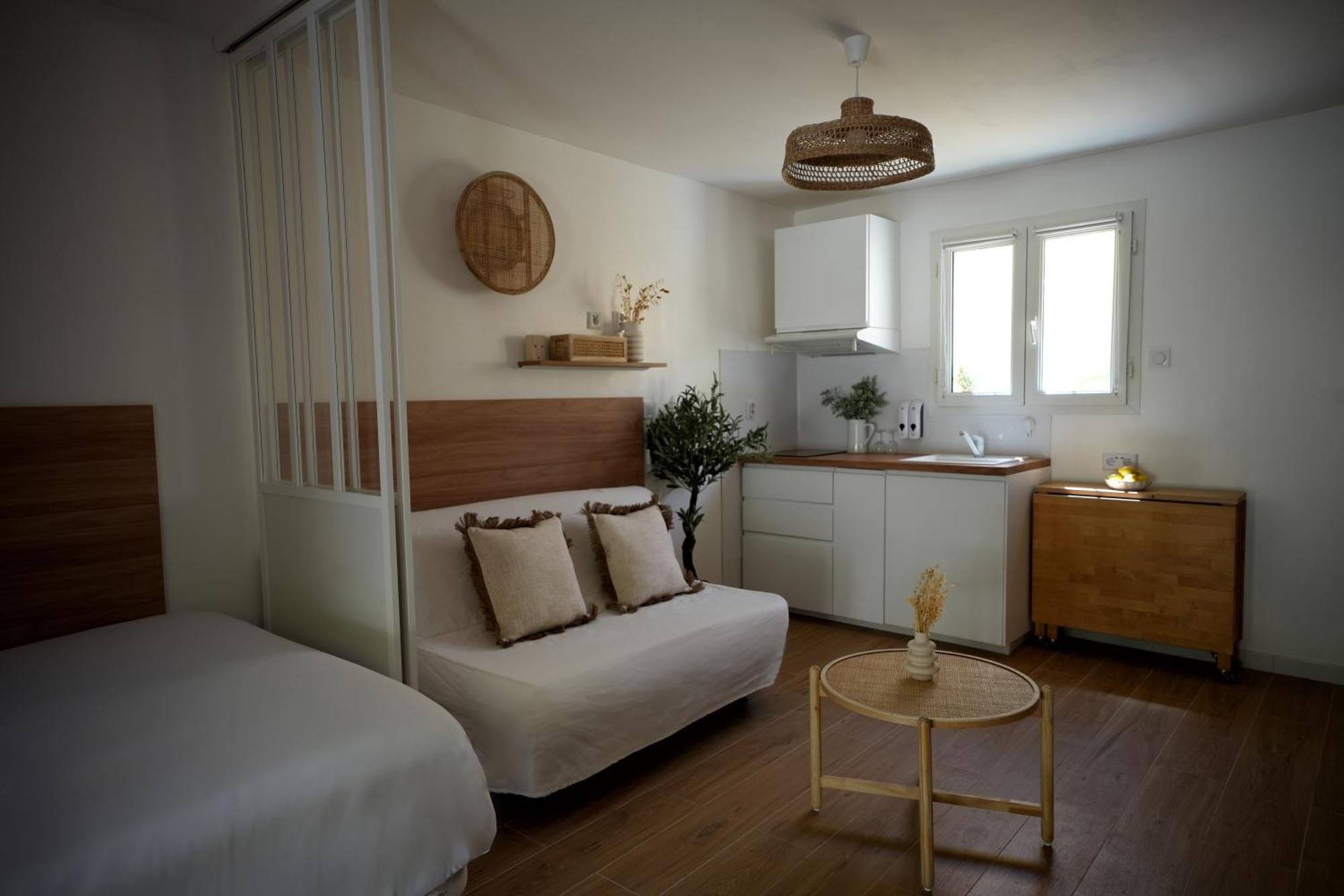 La Paillotte - Terrasse Proche Tram Appartement Montpellier